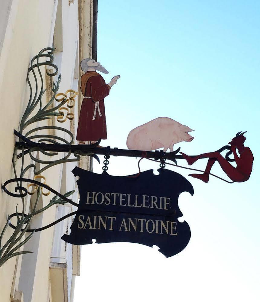 Hostellerie Du Grand Saint Antoine Albi Luaran gambar